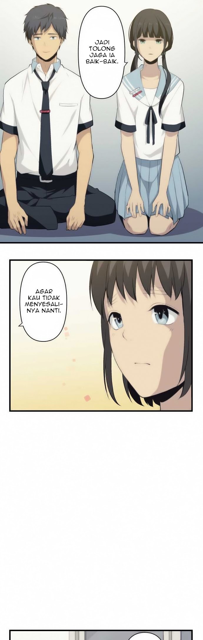 ReLife Chapter 76 Gambar 20